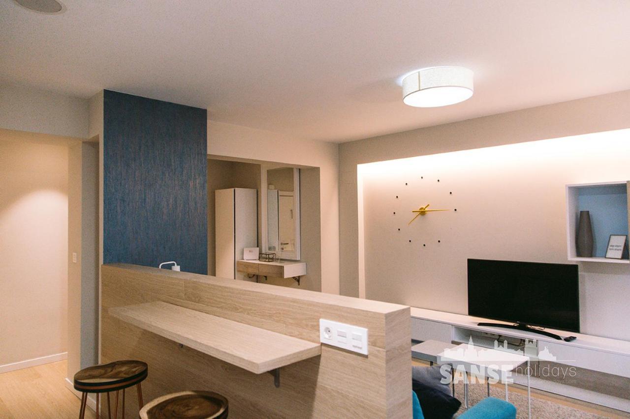 Anoeta By Sanse Holidays San Sebastian Exterior photo