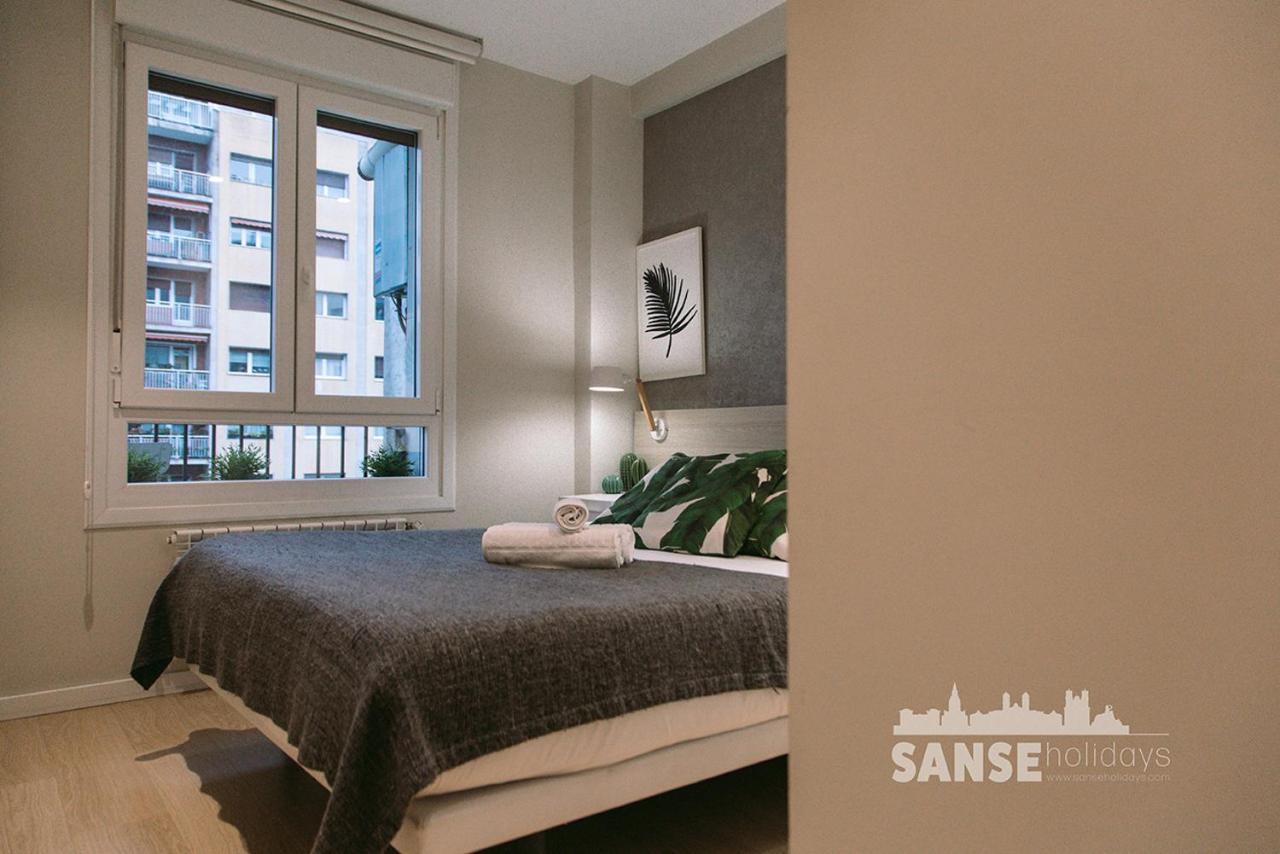 Anoeta By Sanse Holidays San Sebastian Exterior photo