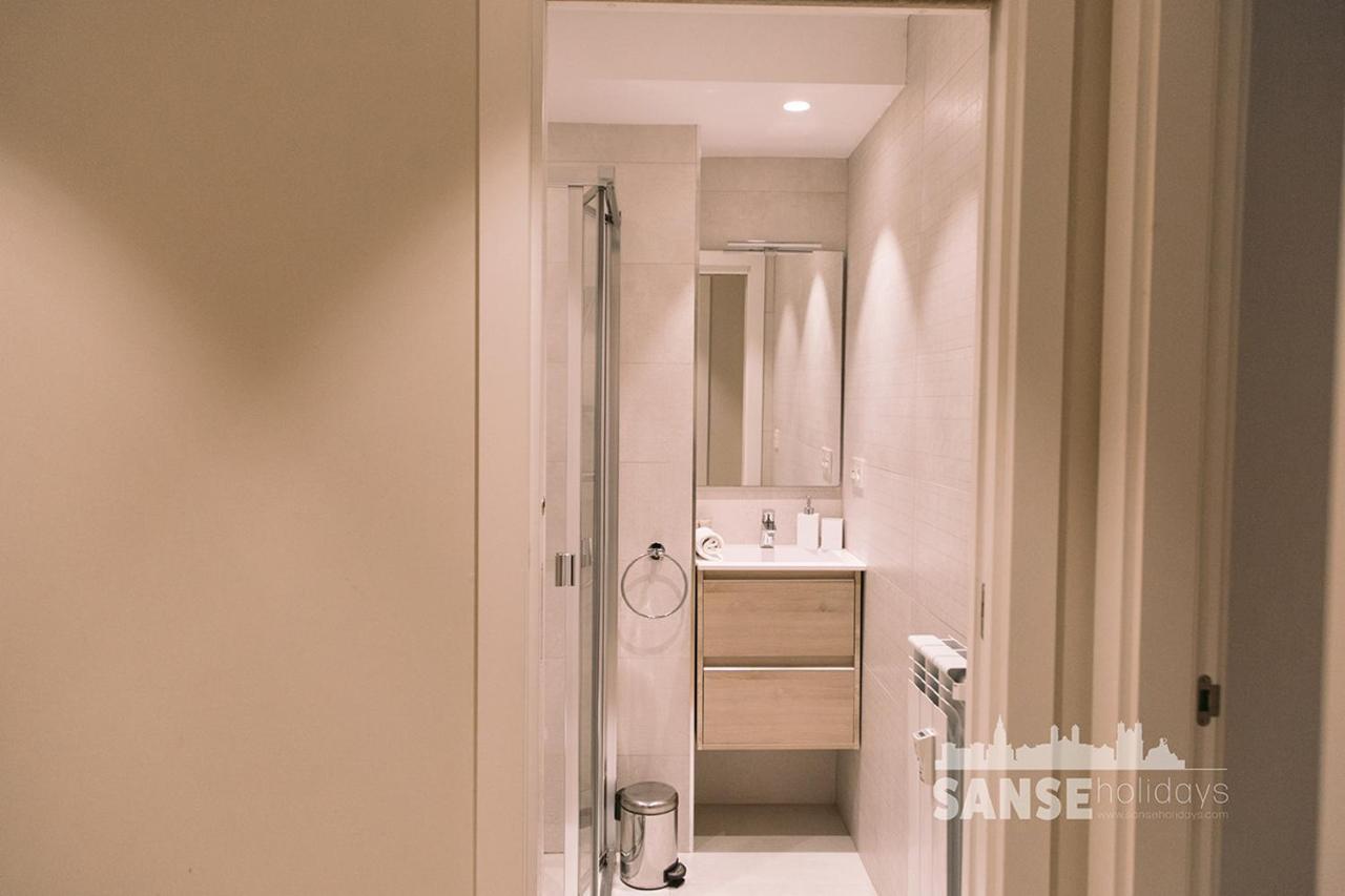 Anoeta By Sanse Holidays San Sebastian Exterior photo
