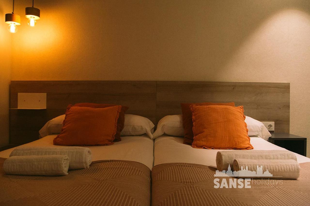 Anoeta By Sanse Holidays San Sebastian Exterior photo