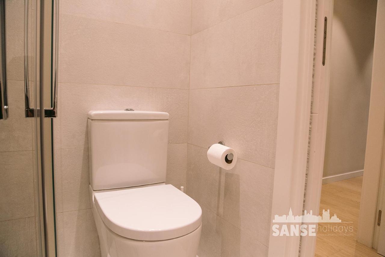 Anoeta By Sanse Holidays San Sebastian Exterior photo