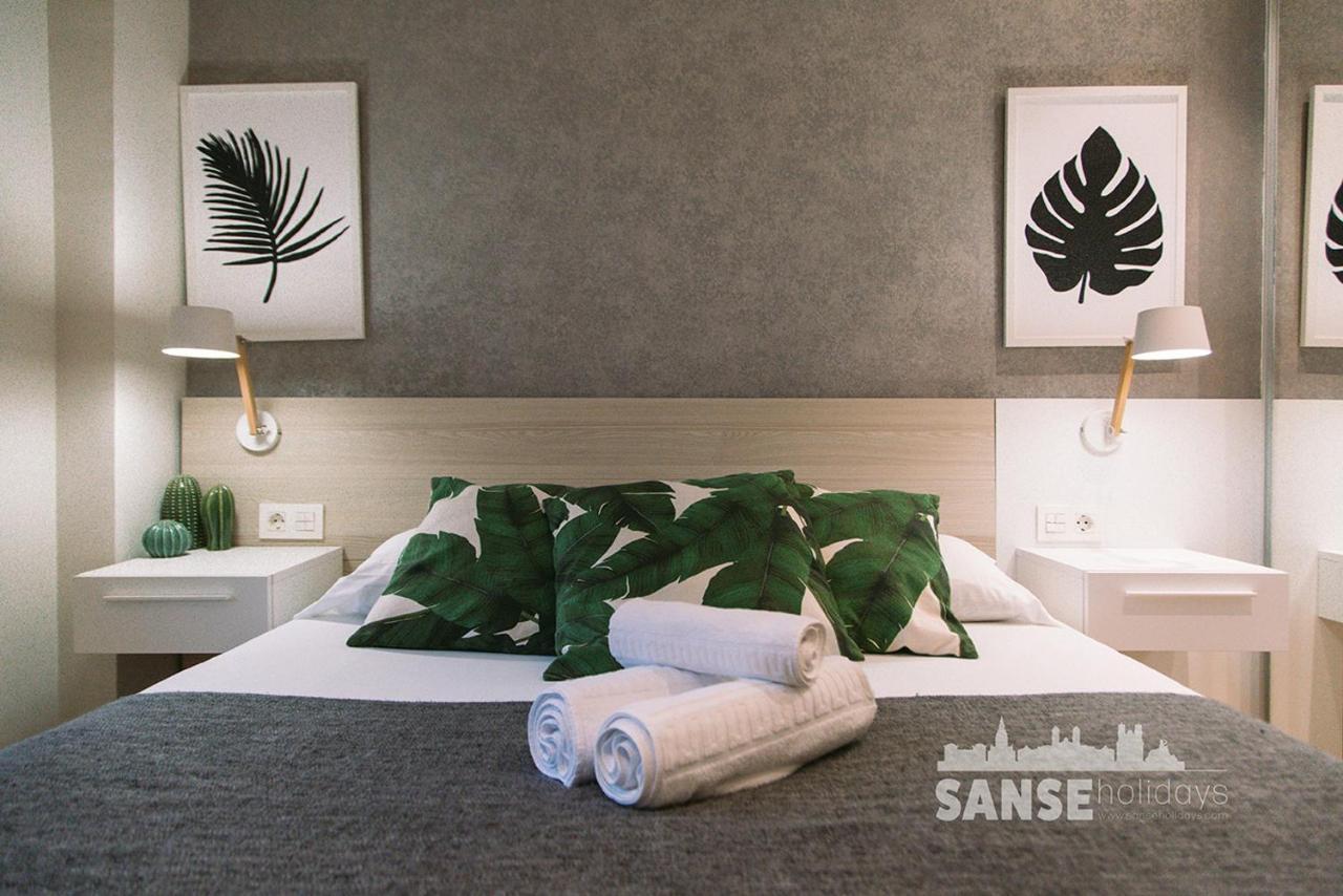 Anoeta By Sanse Holidays San Sebastian Exterior photo
