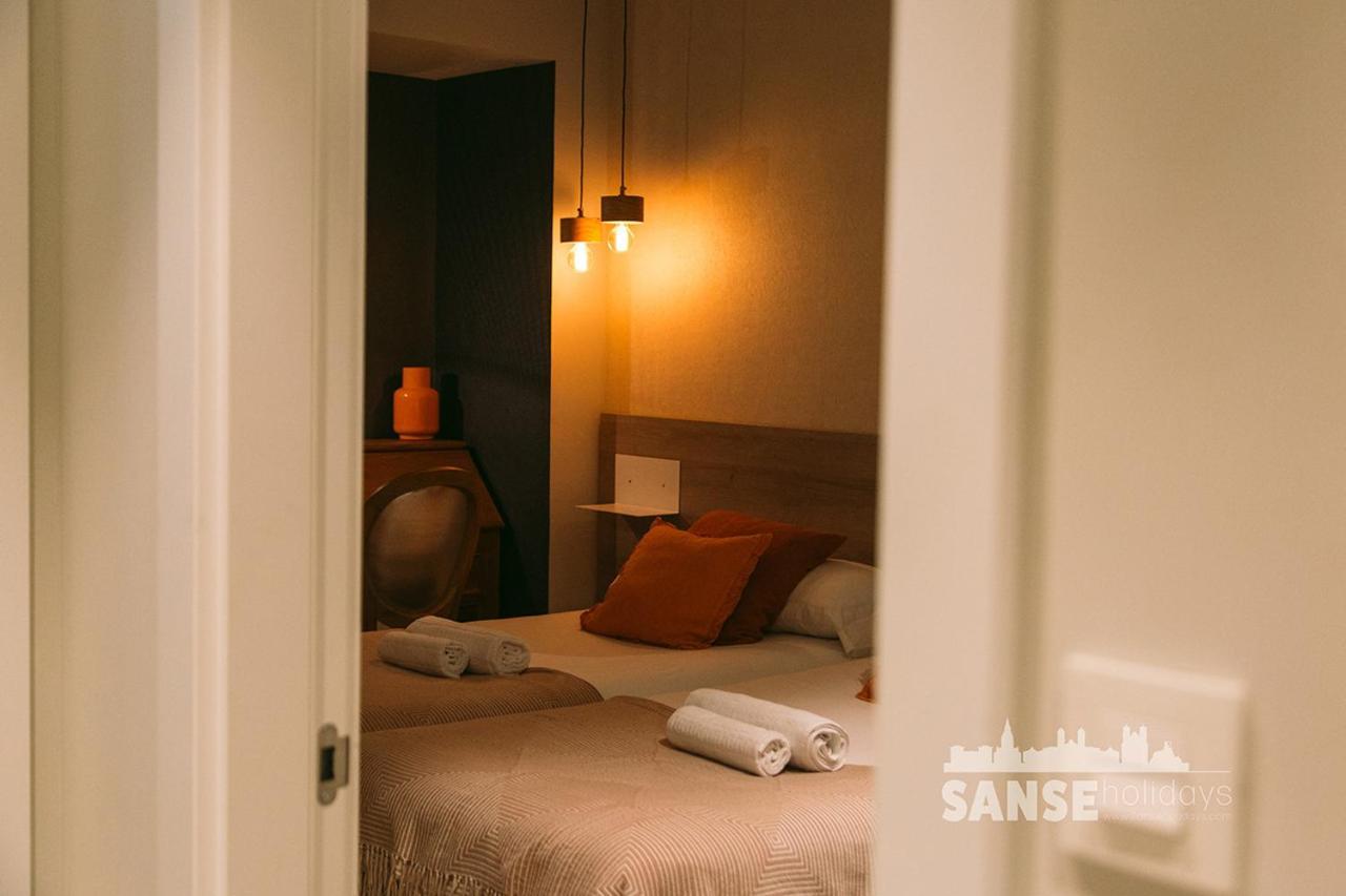 Anoeta By Sanse Holidays San Sebastian Exterior photo